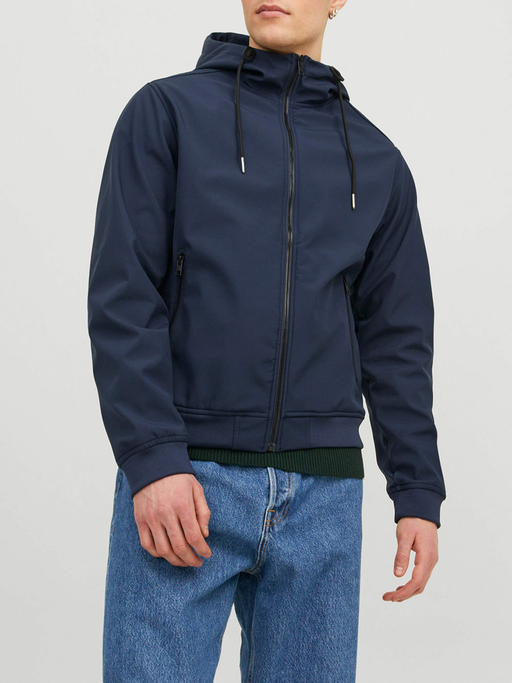 Giubbino Jack e Jones da Uomo - Blu
