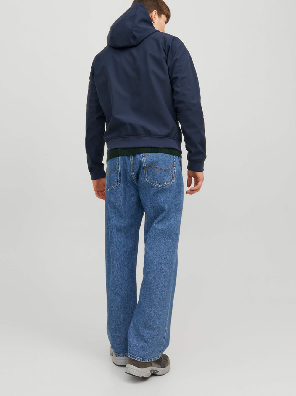 Giubbino Jack e Jones da Uomo - Blu