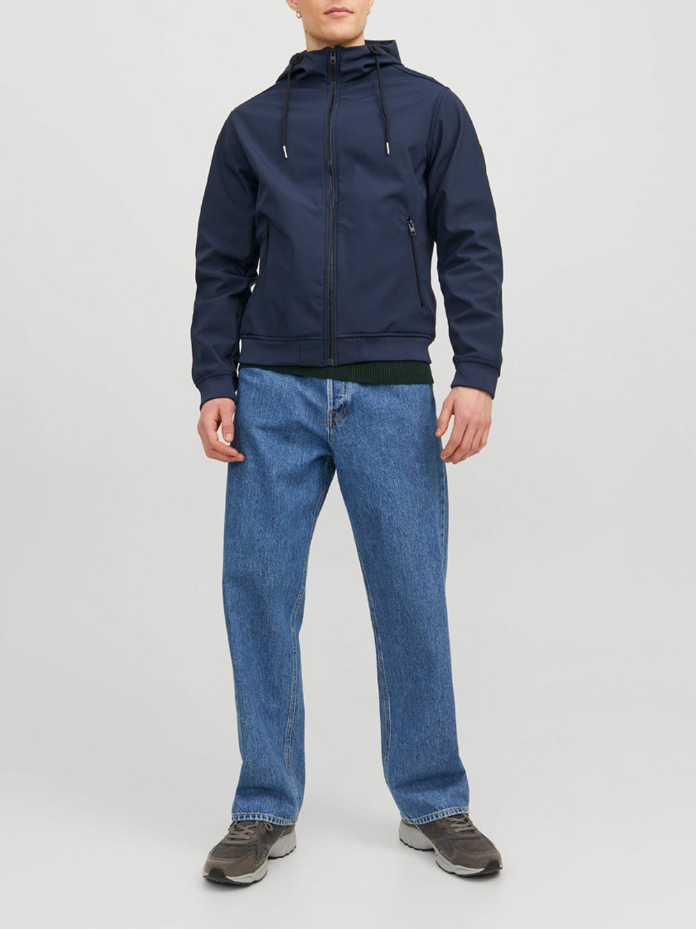 Giubbino Jack e Jones da Uomo - Blu