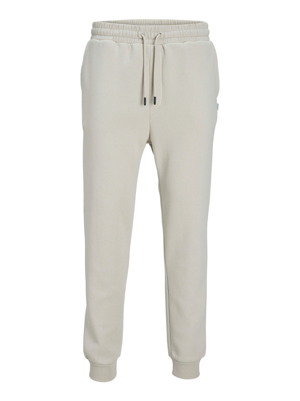 Pantalone Tuta Jack e Jones da Uomo - Avorio