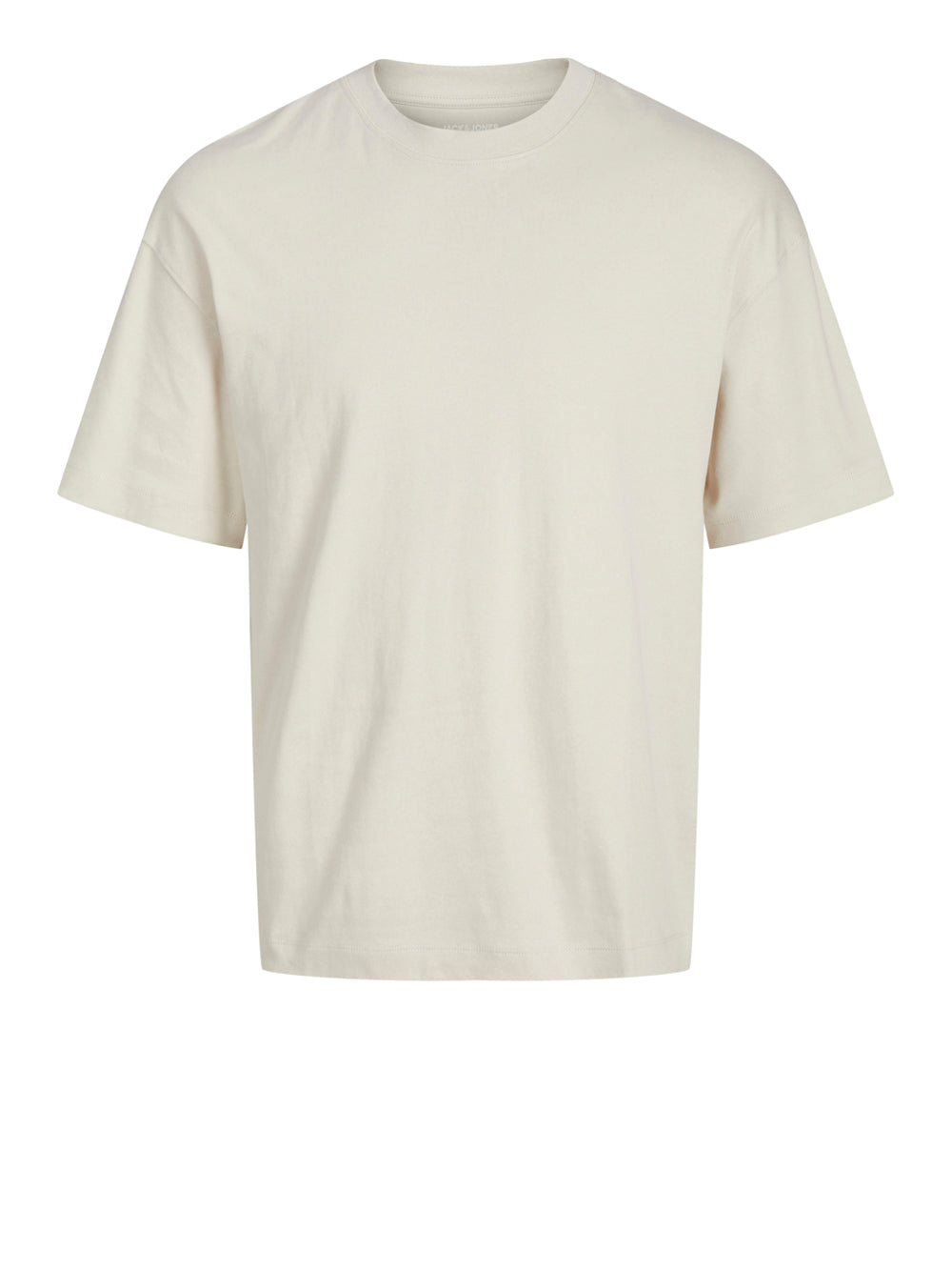 T-shirt Jack e Jones da Uomo - Avorio
