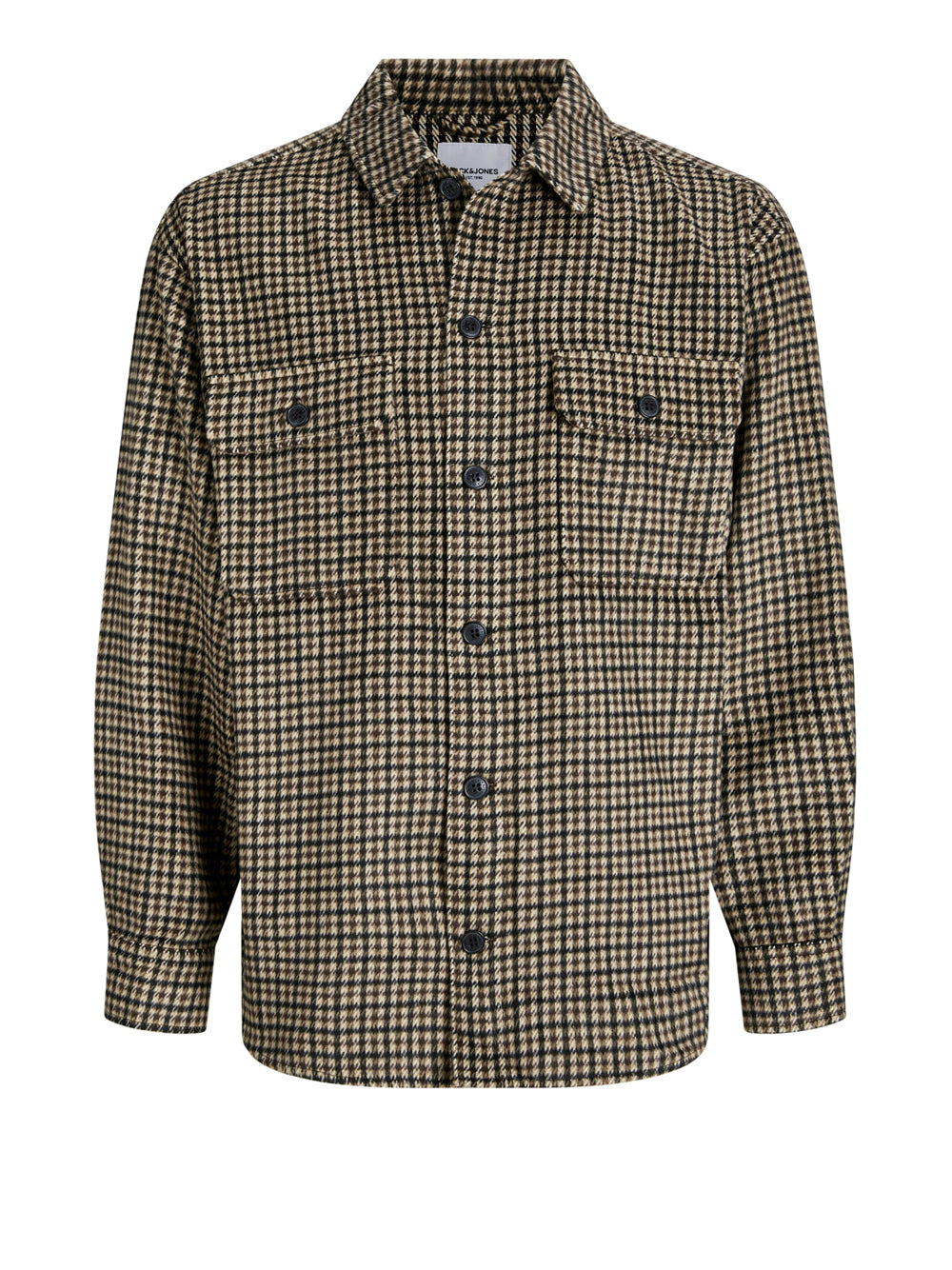 Giubbino Jack e Jones da Uomo - Marrone