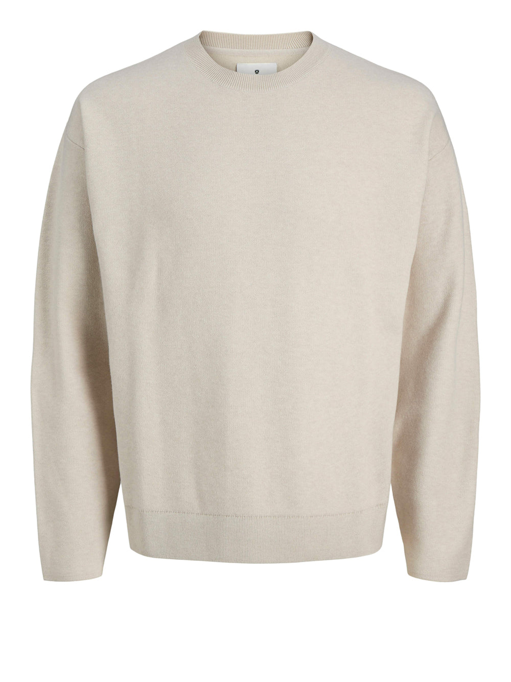 Pullover Jack e Jones da Uomo - Avorio