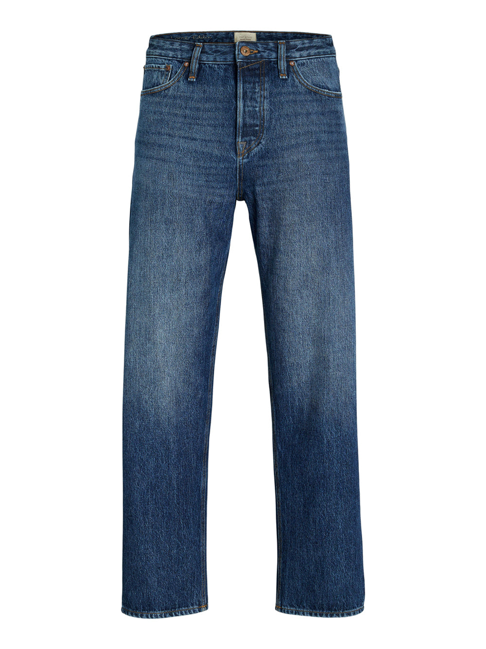 Jeans Straight Jack e Jones da Uomo - Denim