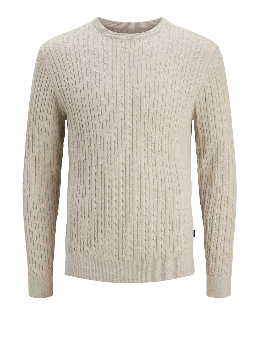 Pullover Jack e Jones da Uomo - Avorio