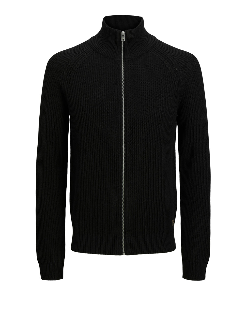 Cardigan Jack e Jones da Uomo - Nero