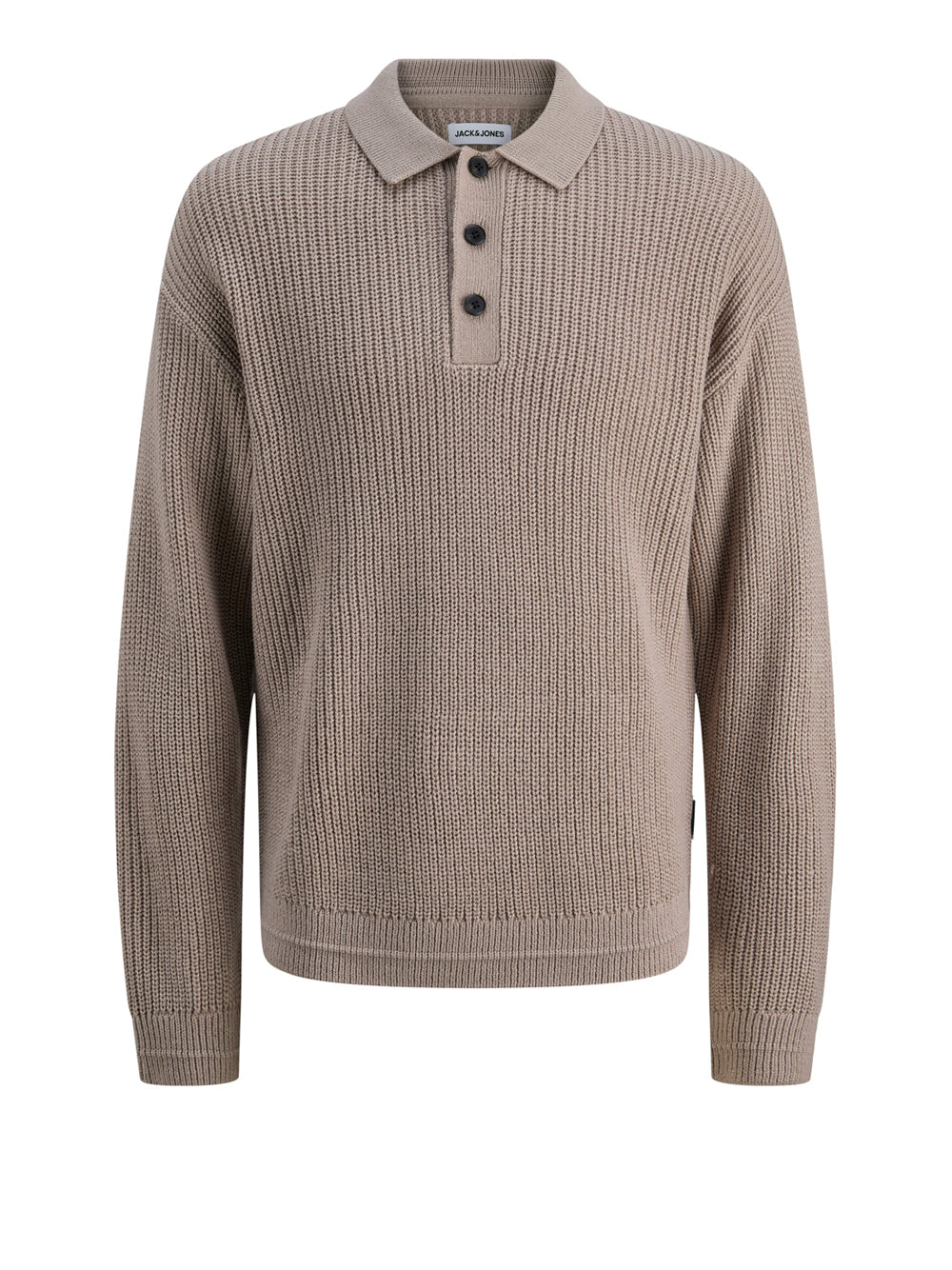 Pullover Jack e Jones da Uomo - Beige
