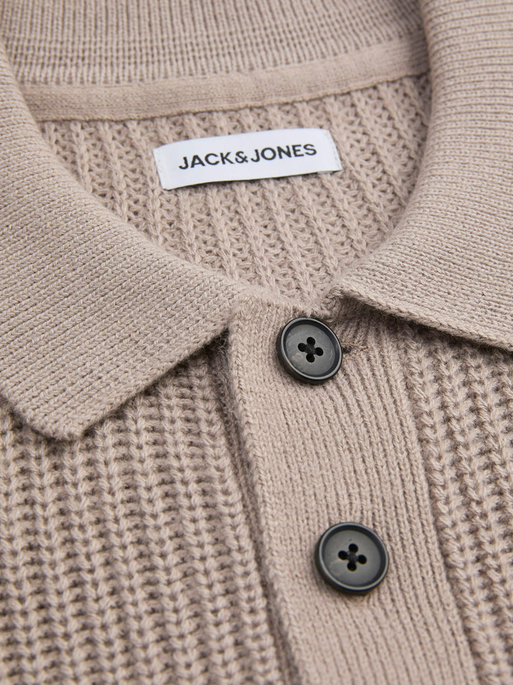 Pullover Jack e Jones da Uomo - Beige