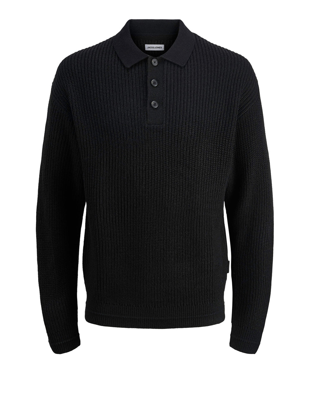 Pullover Jack e Jones da Uomo - Nero