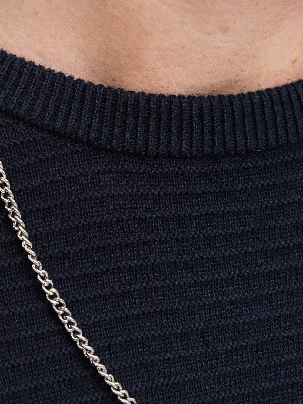 Pullover Jack e Jones da Uomo - Blu