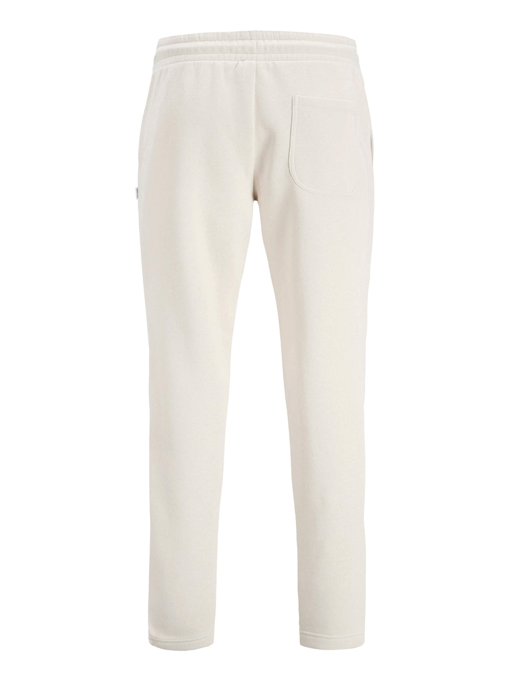 Pantalone Tuta Jack e Jones da Uomo - Avorio