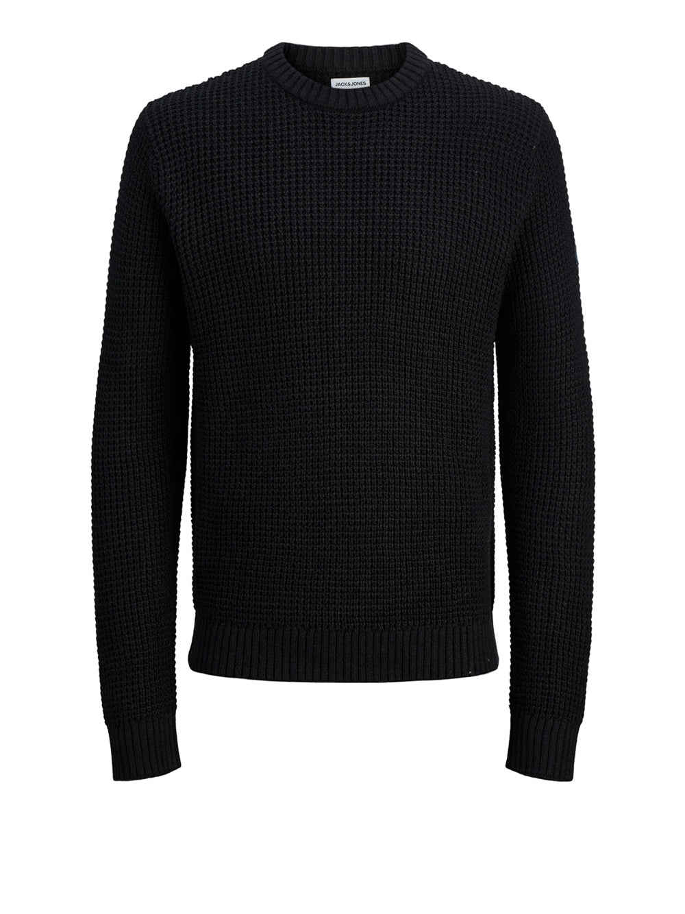 Pullover Jack e Jones da Uomo - Nero