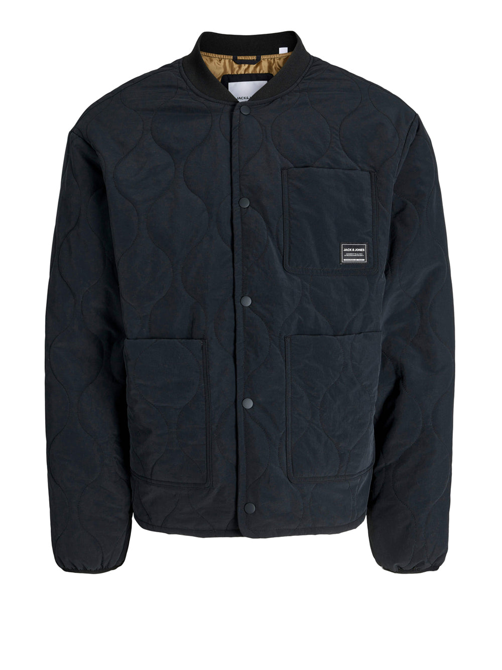 Piumino Jack e Jones da Uomo - Nero
