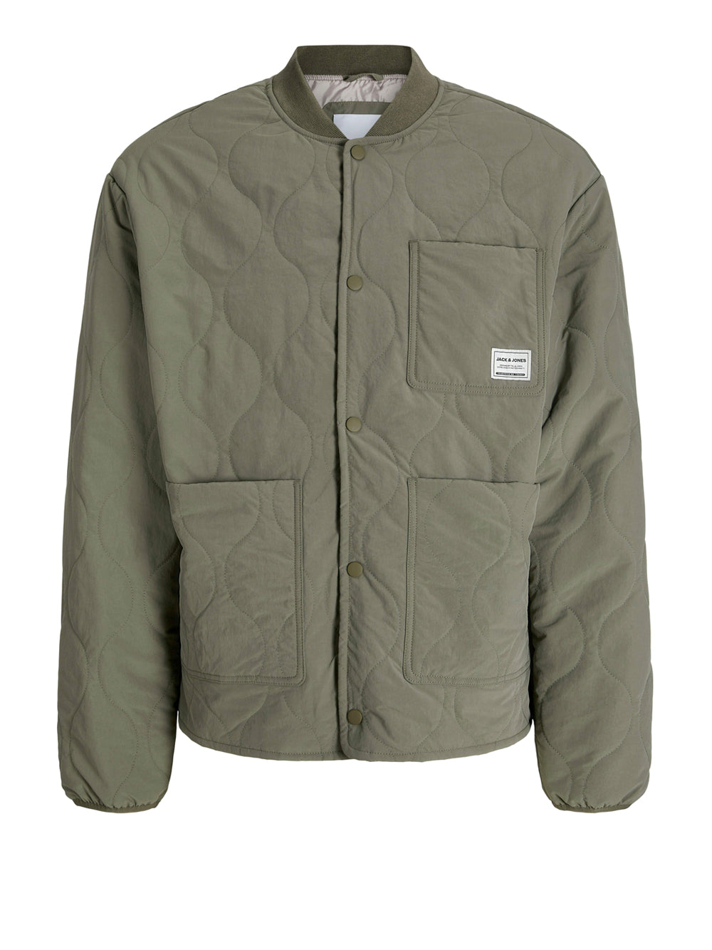 Piumino Jack e Jones da Uomo - Verde