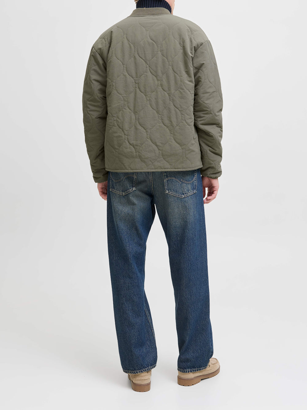 Piumino Jack e Jones da Uomo - Verde