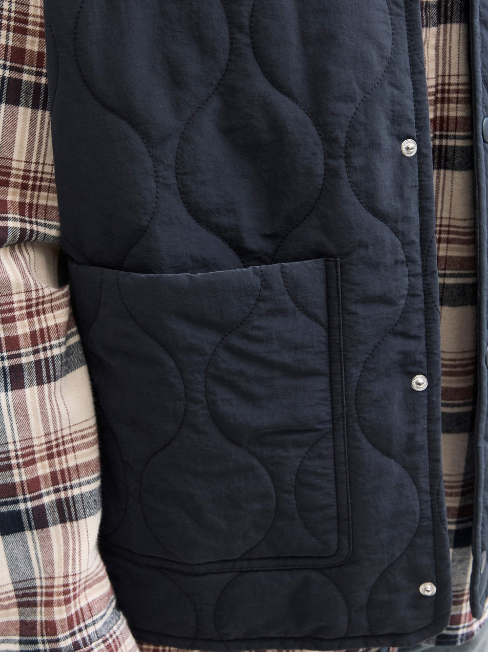 Smanicato Jack e Jones da Uomo - Nero