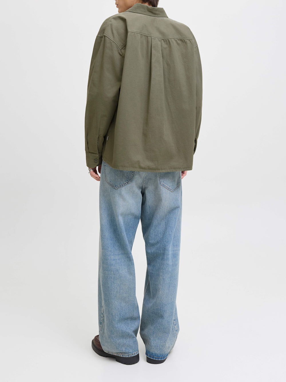Giubbino Jack e Jones da Uomo - Verde