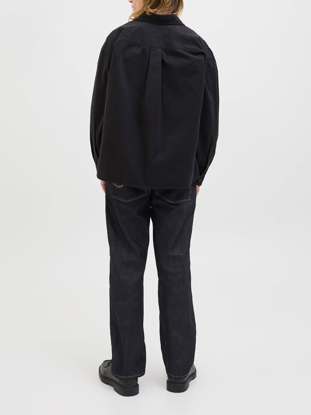 Giubbino Jack e Jones da Uomo - Nero