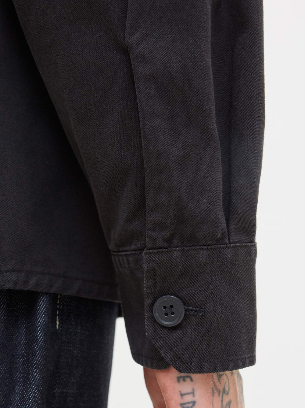 Giubbino Jack e Jones da Uomo - Nero