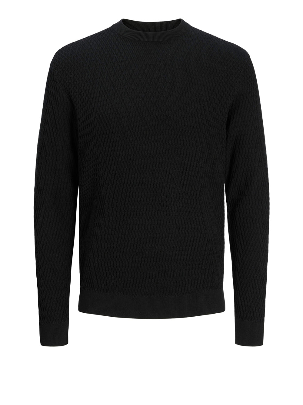 Pullover Jack e Jones da Uomo - Nero