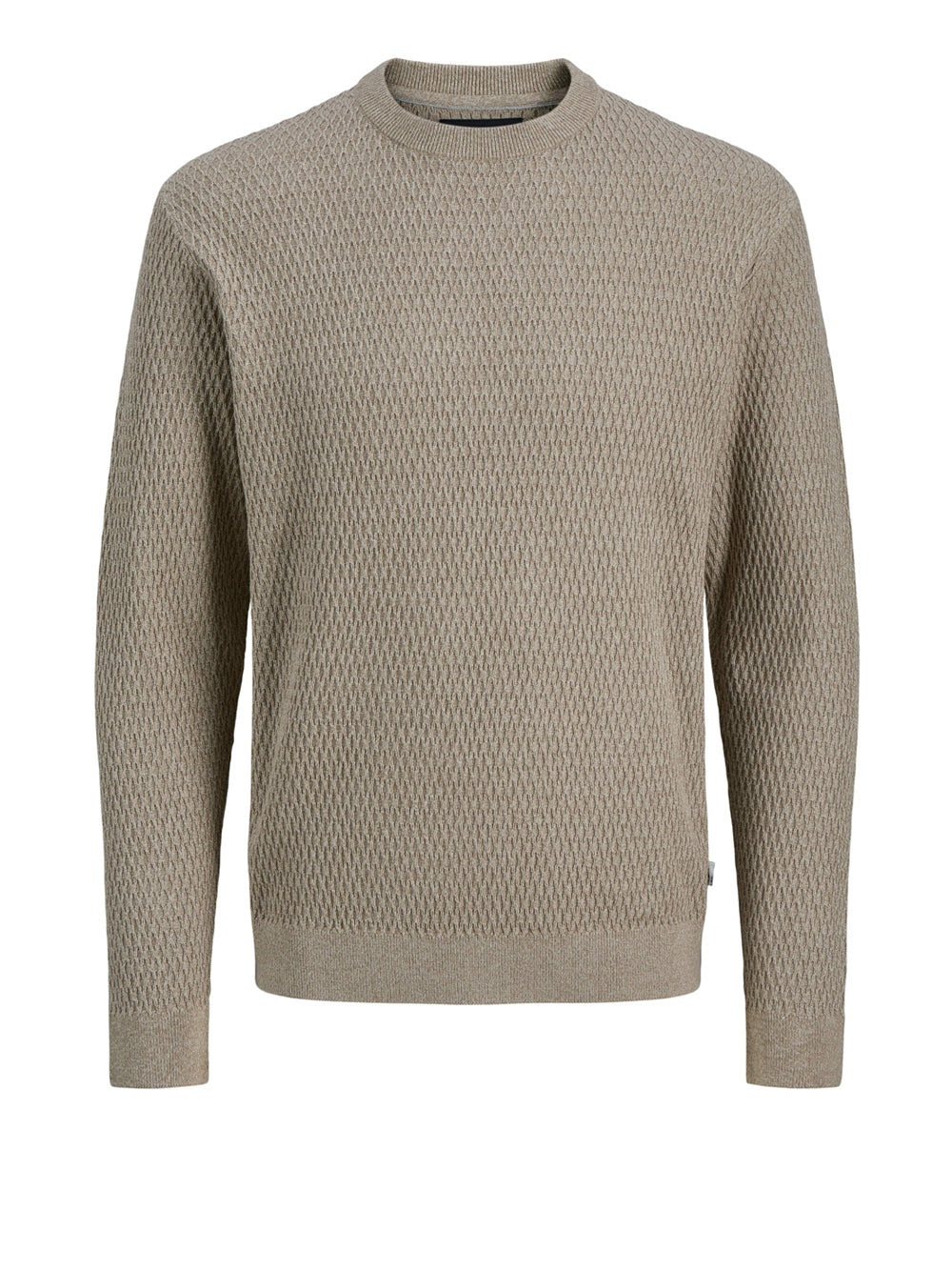 Pullover Jack e Jones da Uomo - Avorio
