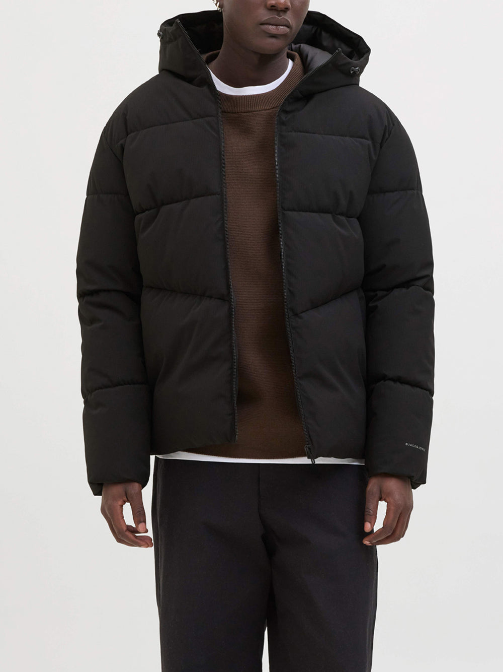 Piumino Jack e Jones da Uomo - Nero