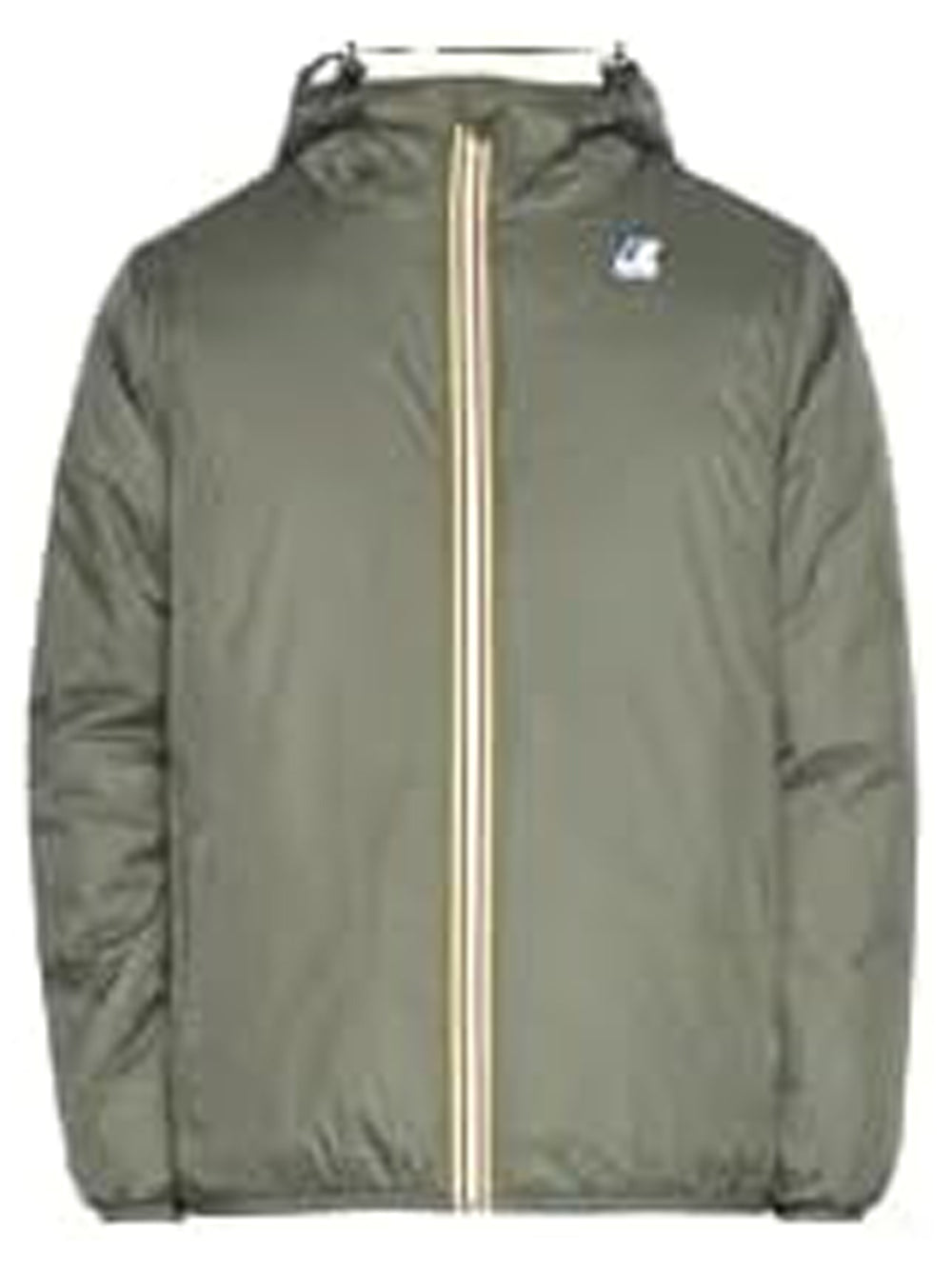 K-Way Giubbotto corto Unisex Mod. K21515W LE VRAI 4.0 CLAUDE ORSETTO WMR Verde