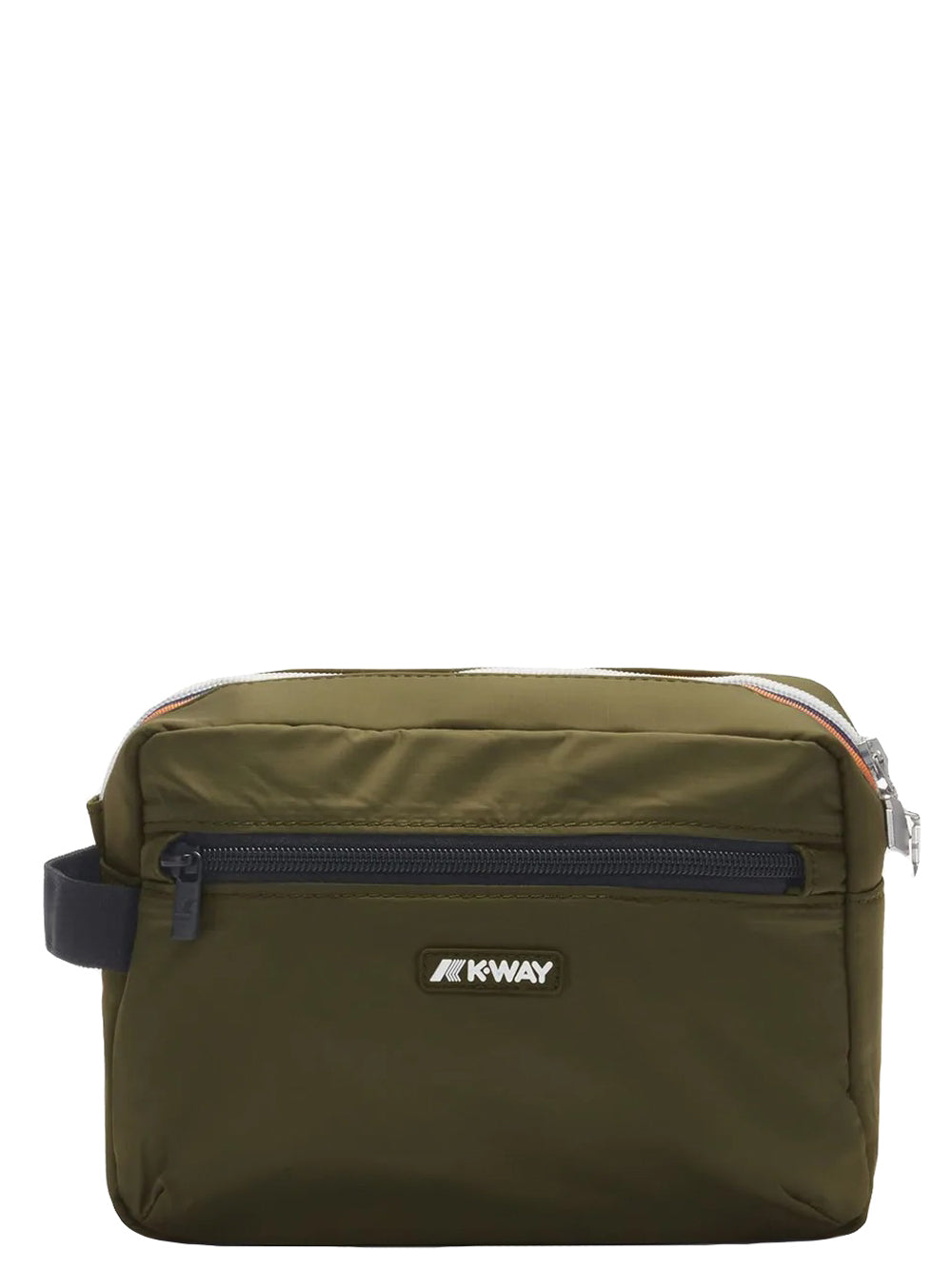 K-Way Beauty Case UNISEX Mod. K4127TW WMR Verde