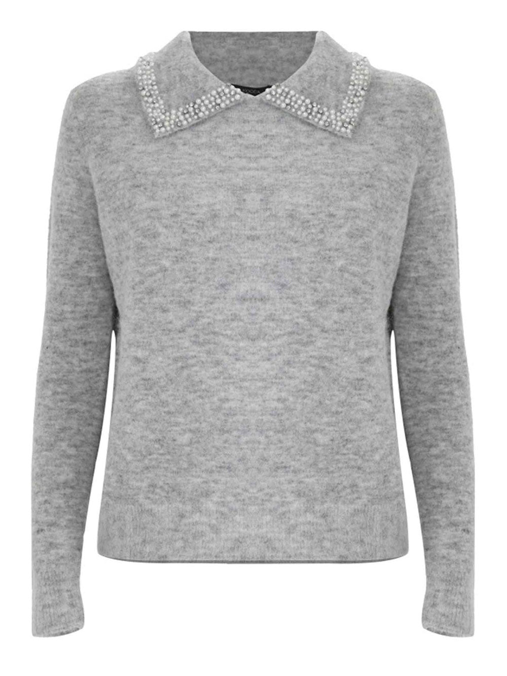 Maglia Kocca Aralda da Donna - Grigio