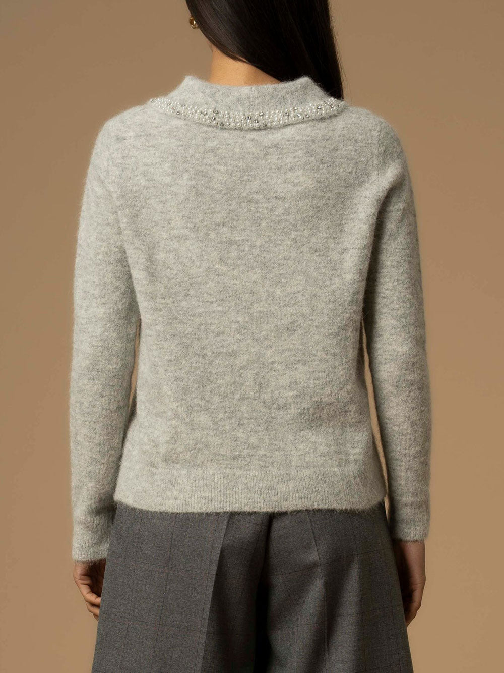 Maglia Kocca Aralda da Donna - Grigio