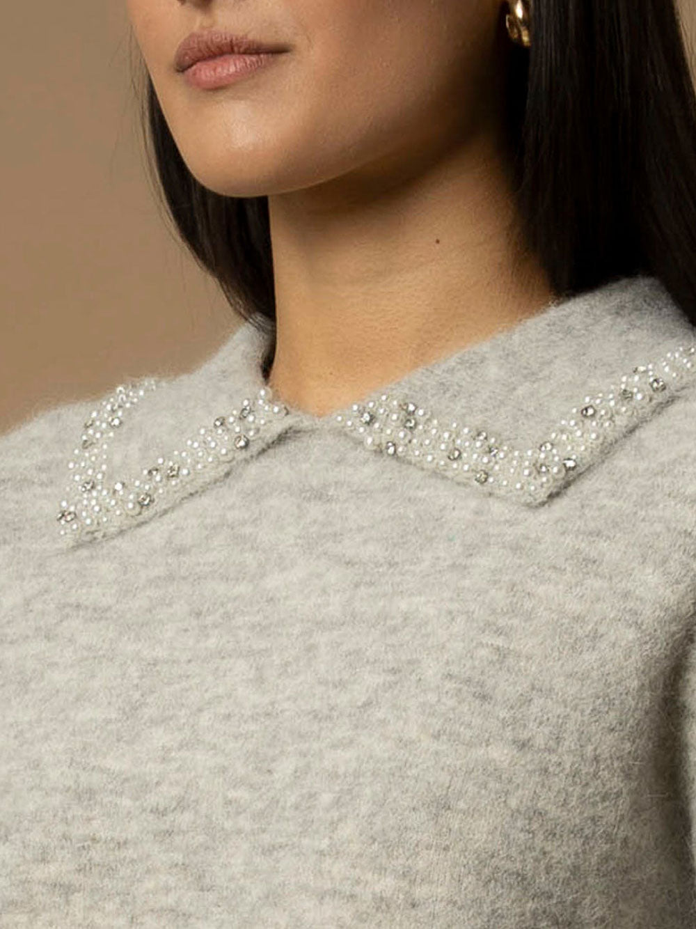 Maglia Kocca Aralda da Donna - Grigio