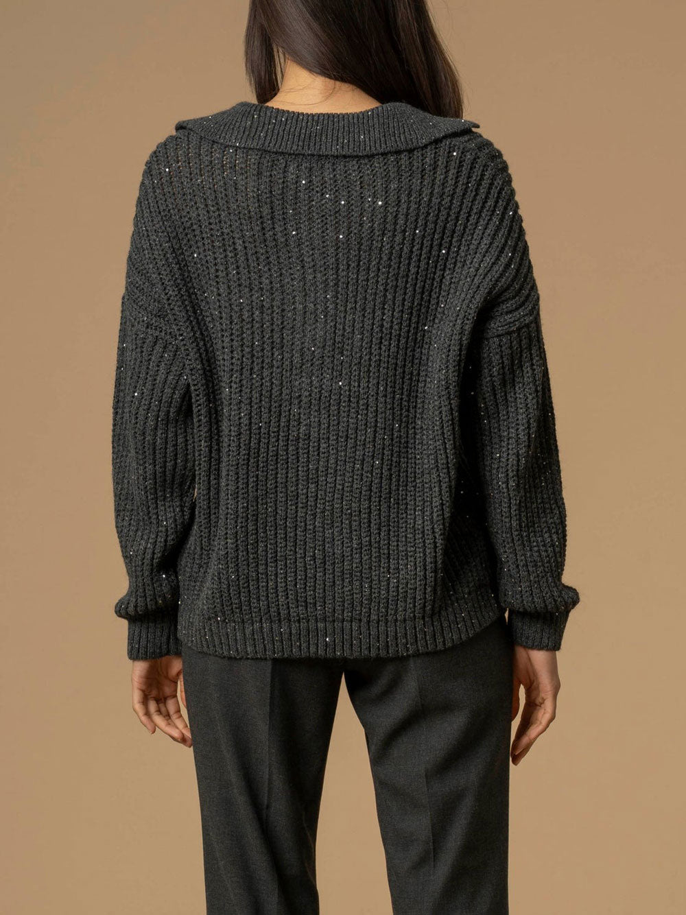 Maglia Kocca Almerigo da Donna - Grigio