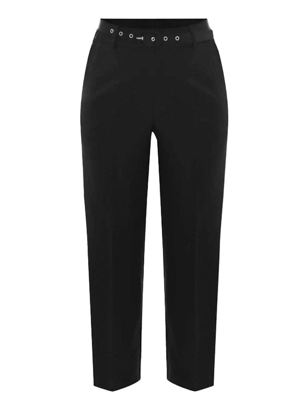 Pantalone Chino Kocca Taty da Donna - Nero