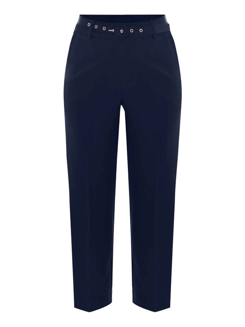 Pantalone Chino Kocca Taty da Donna - Blu