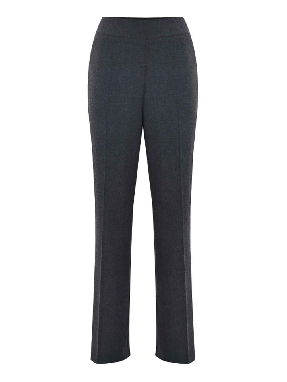Pantalone Zampa Kocca Yoghi da Donna - Grigio