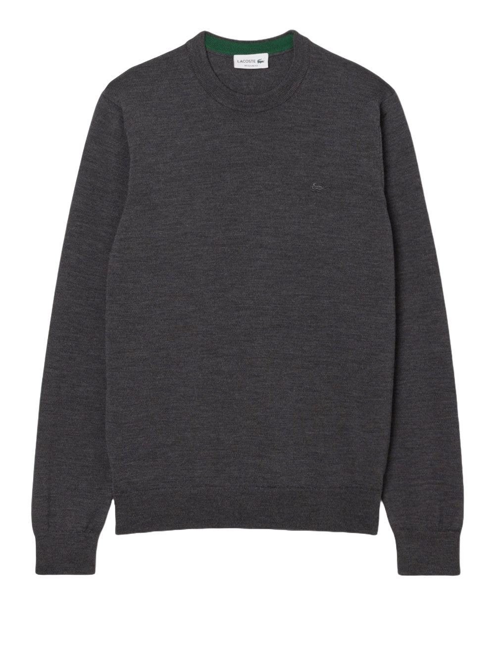 Pullover Lacoste da Uomo - Grigio