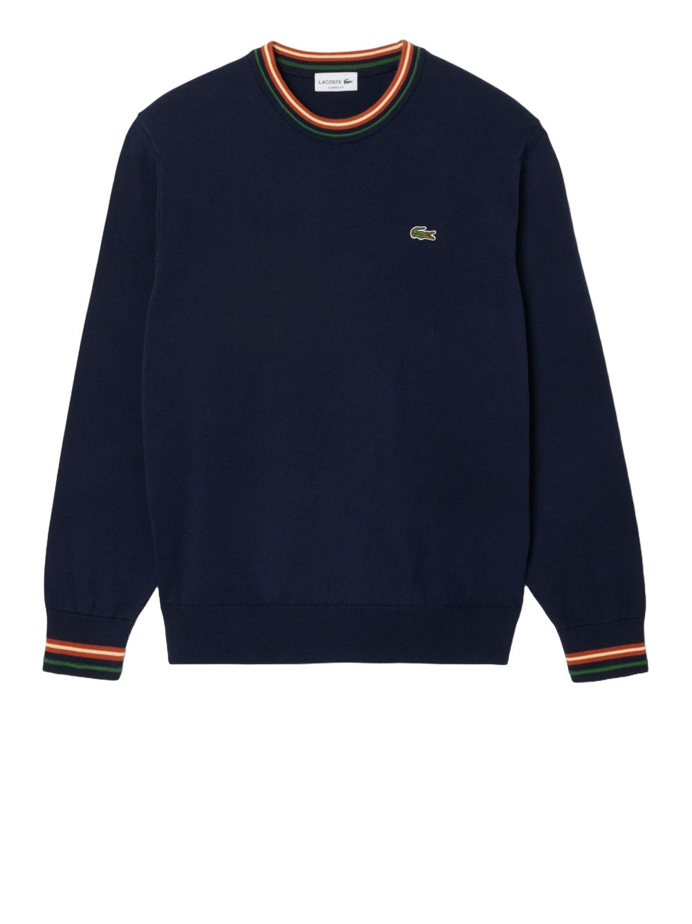 Pullover Lacoste da Uomo - Blu