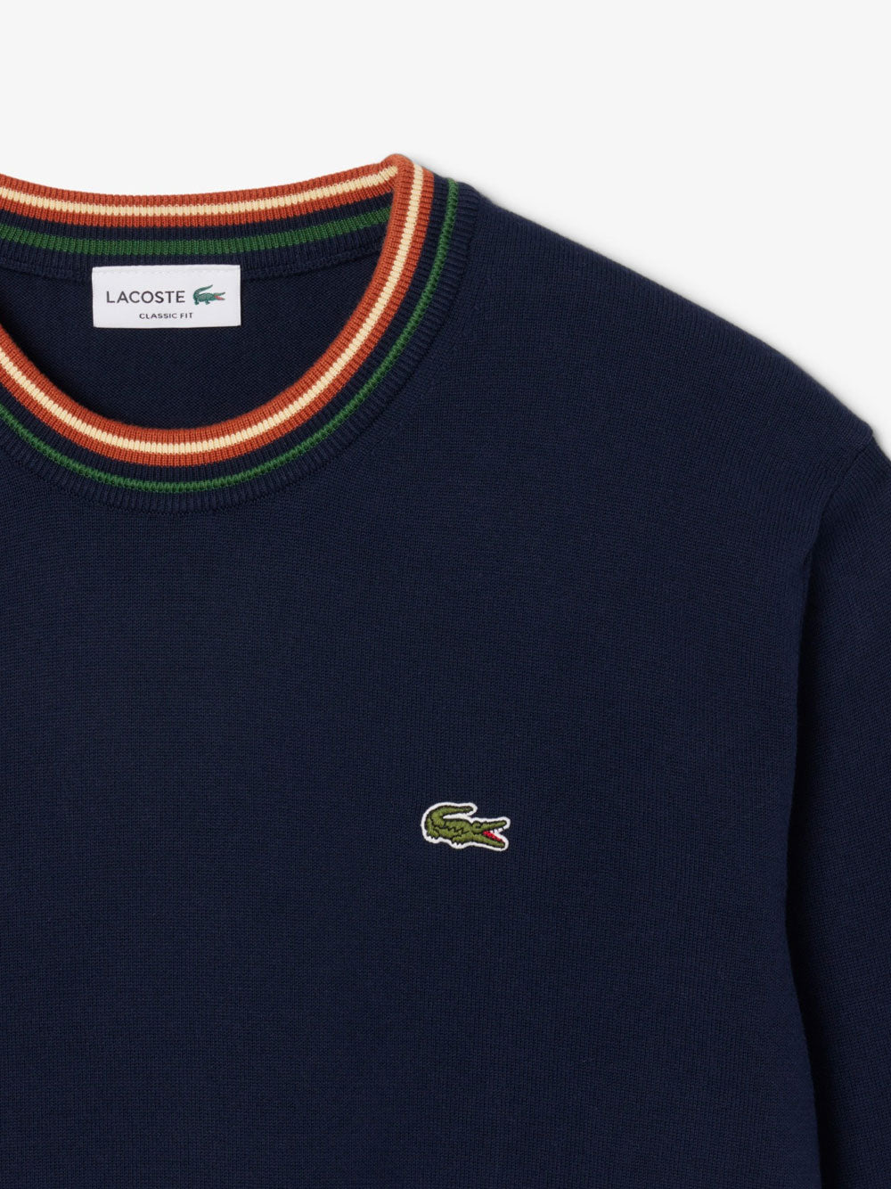 Pullover Lacoste da Uomo - Blu