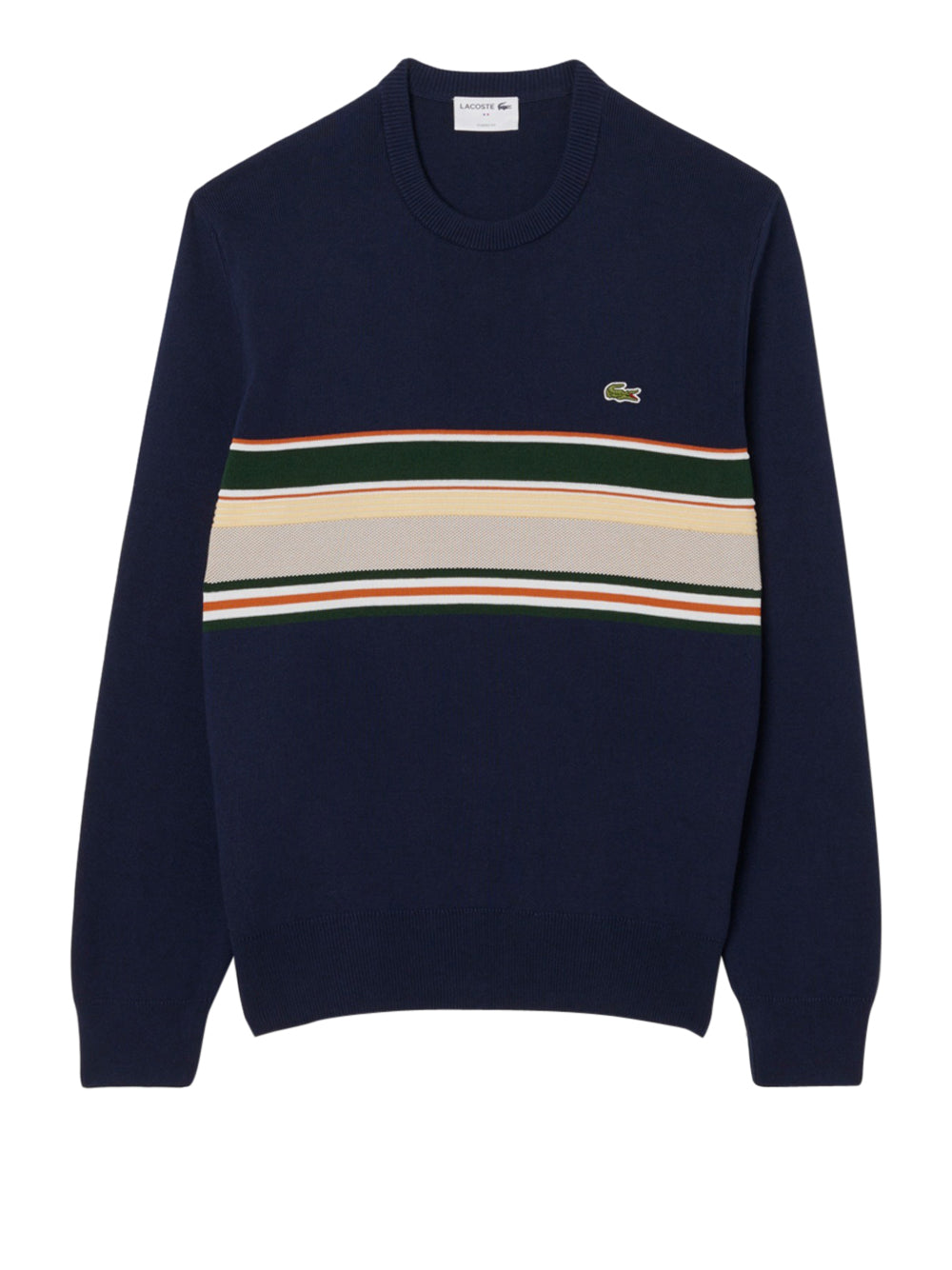 Pullover Lacoste da Uomo - Blu