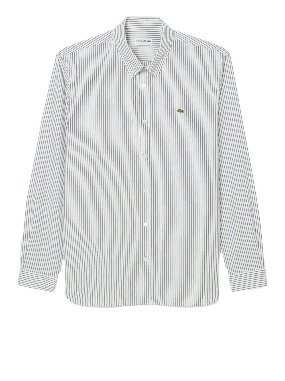 Camicia Classica Lacoste da Uomo - Bianco
