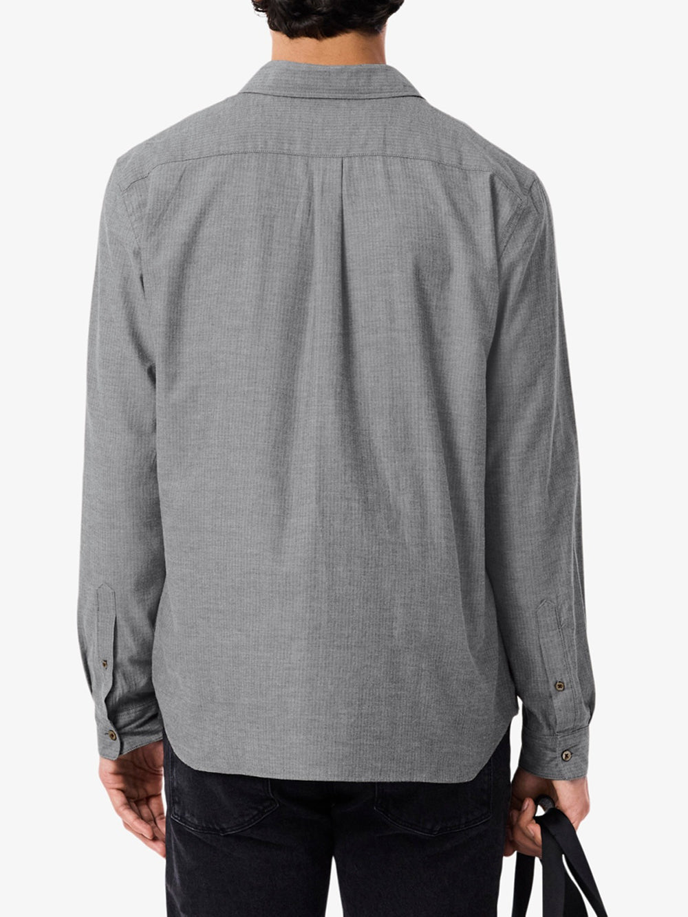 Camicia Casual Lacoste da Uomo - Blu