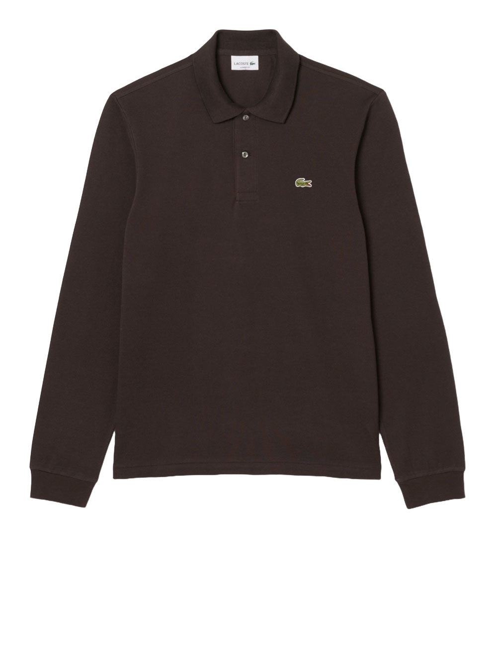 Polo Lacoste da Uomo - Marrone