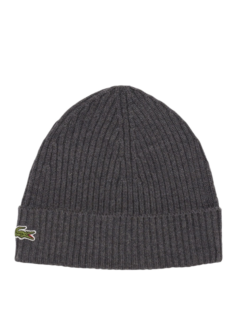 Berretto Lacoste da Uomo - Grigio