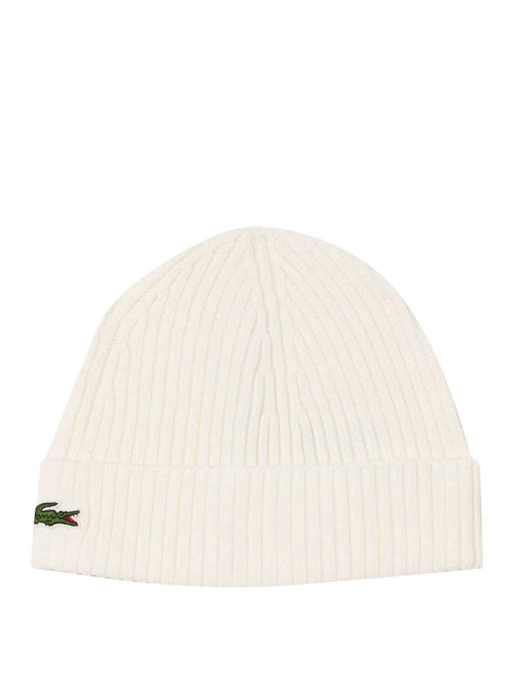 Berretto Lacoste da Uomo - Bianco
