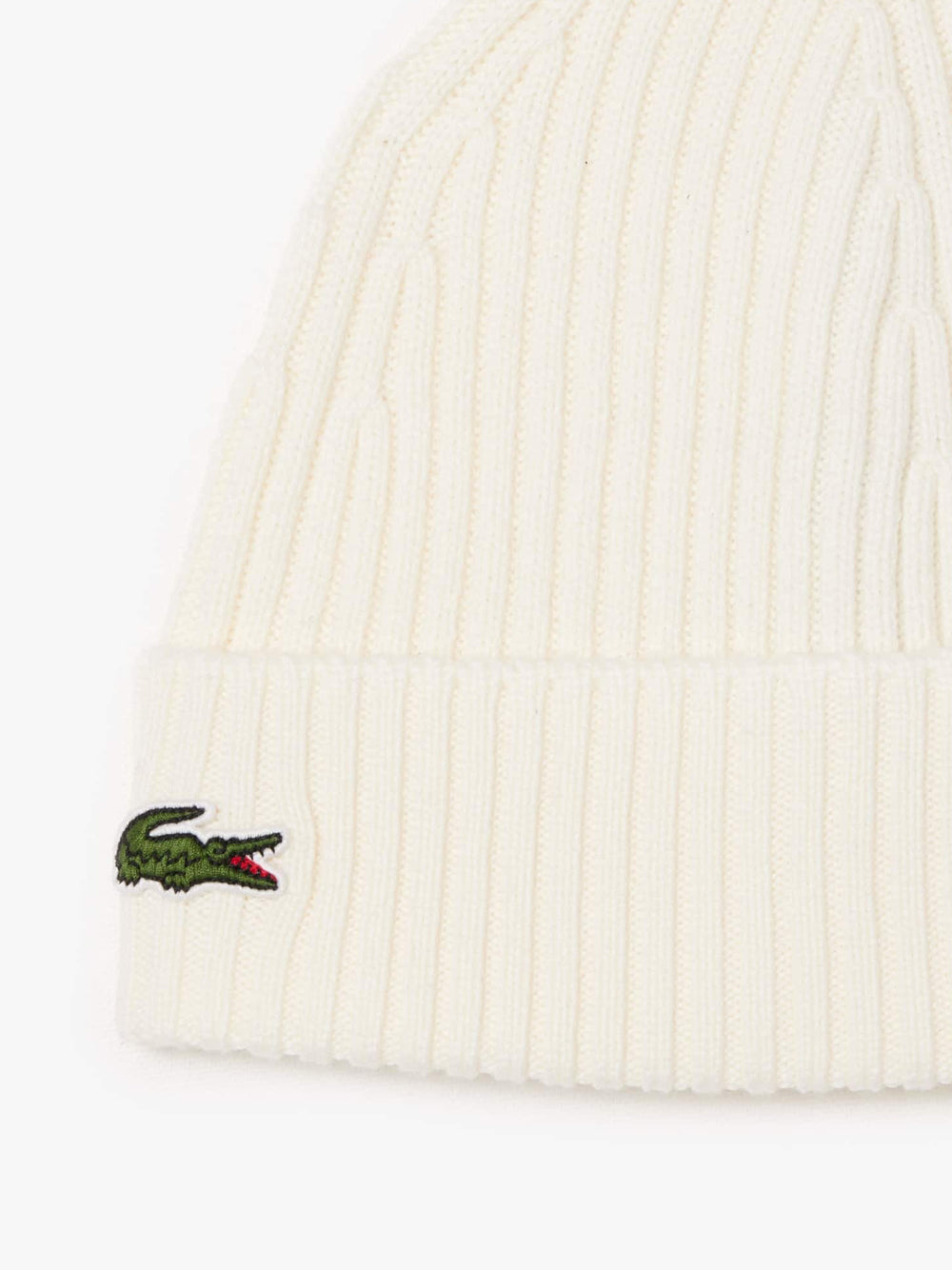 Berretto Lacoste da Uomo - Bianco