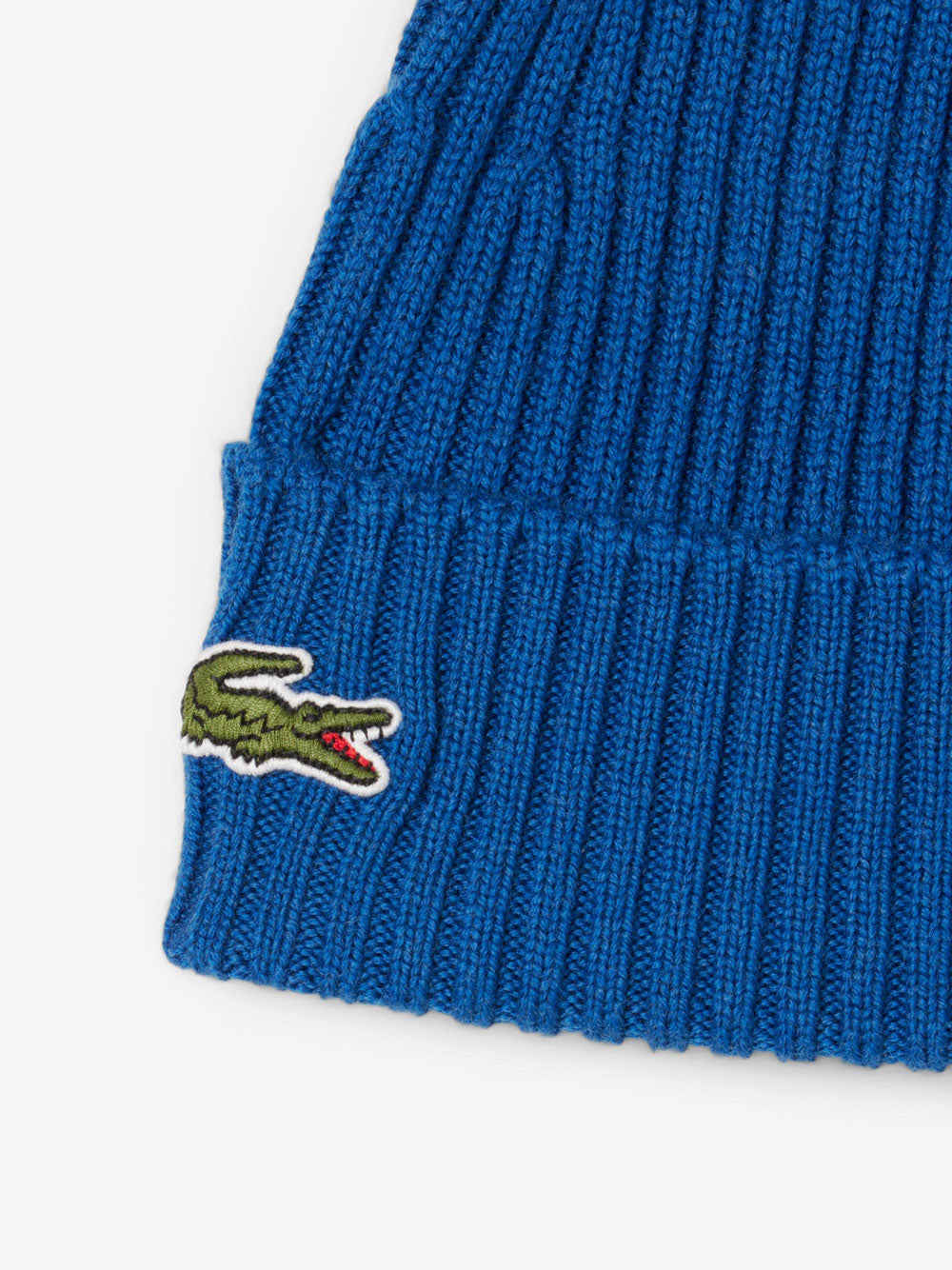 Berretto Lacoste da Uomo - Turchese