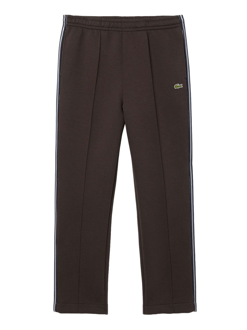Pantalone Tuta Lacoste da Uomo - Marrone