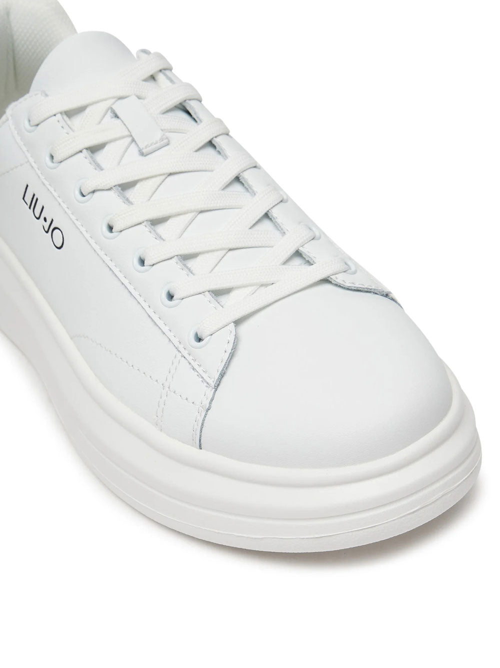 Sneakers Liu Jo Big 01 da Uomo - Bianco