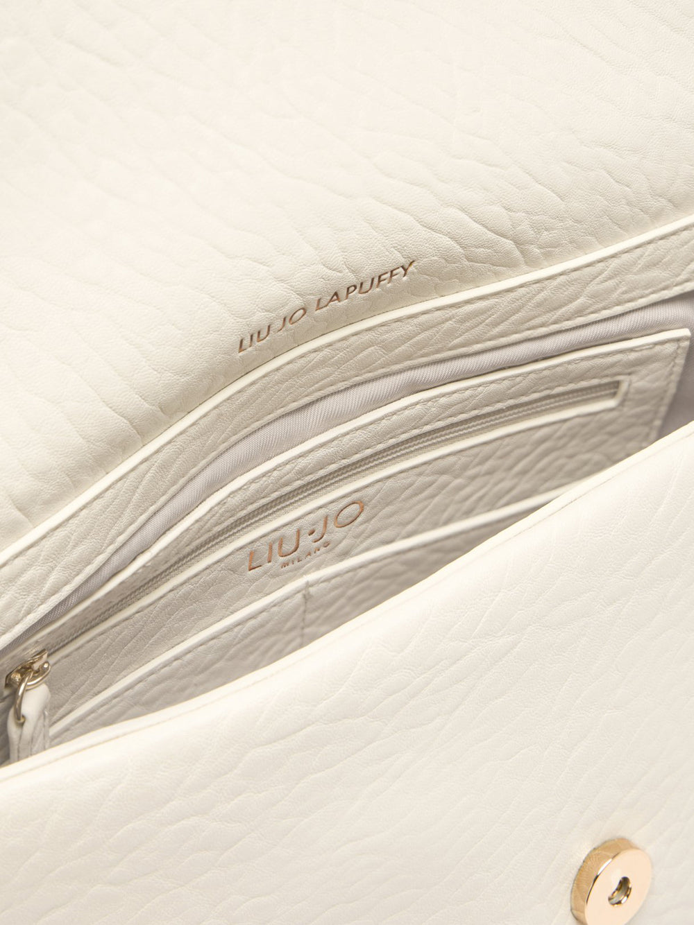 Borsa a Tracolla Liu Jo da Donna - Avorio
