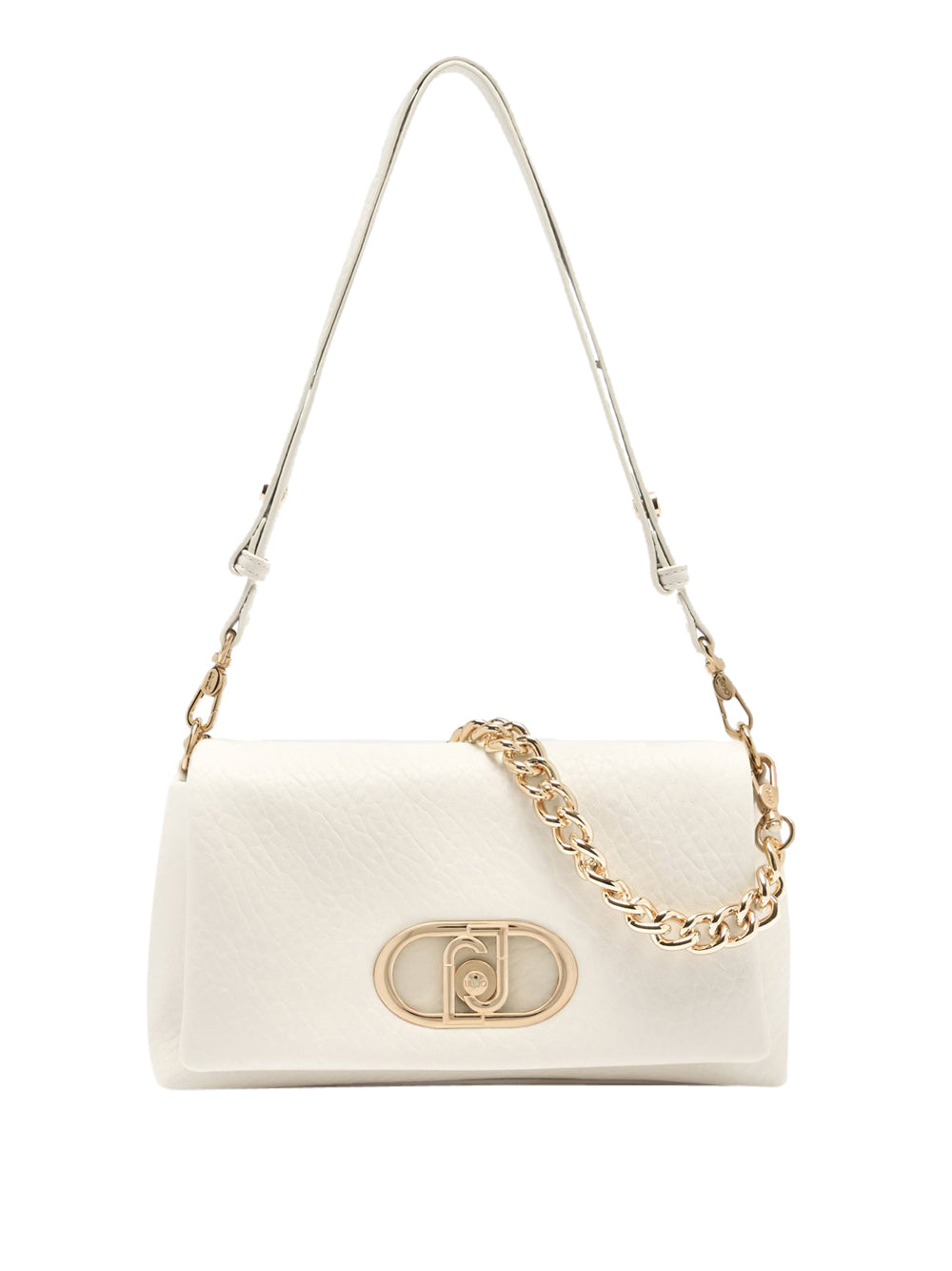 Borsa a Tracolla Liu Jo da Donna - Avorio